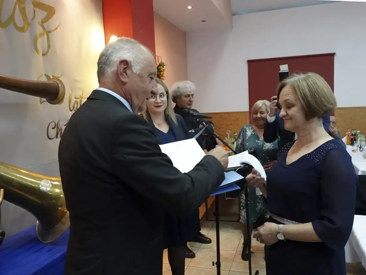 Podwójny jubileusz w Ptaszkowej