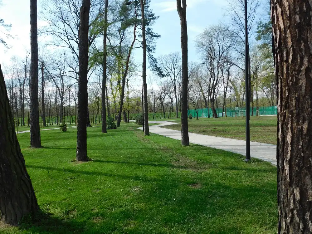Park Strzelecki otwarty. Zobacz jak wygląda po rewitalizacji