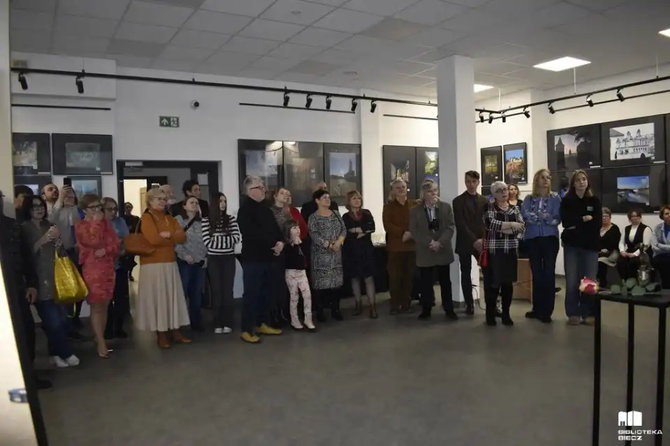Wernisaż „Artystyczny Biecz Fotografia”. Uznanie dla Mistrzów Obiektywu