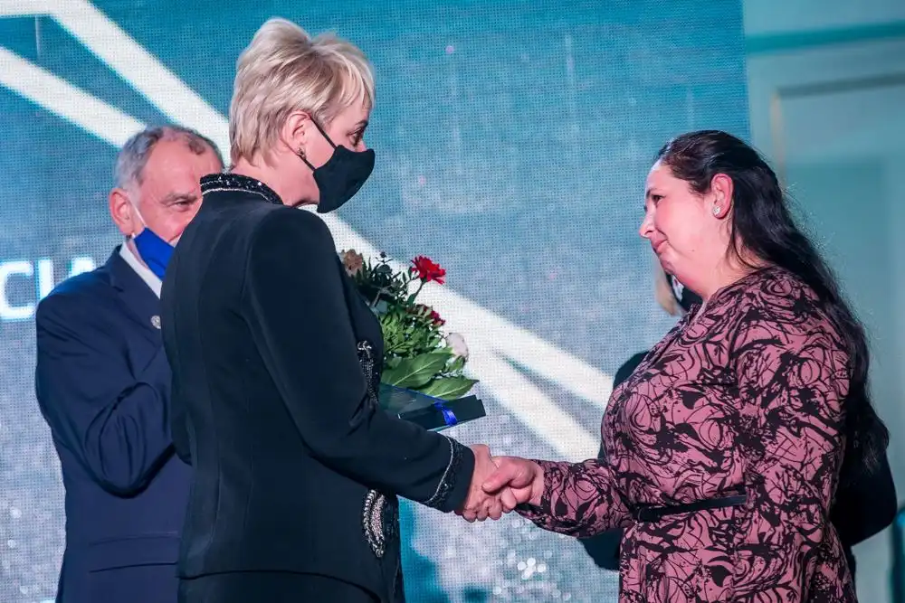 Nagrody „Amicus Hominum” i „Kryształy Soli” wręczone
