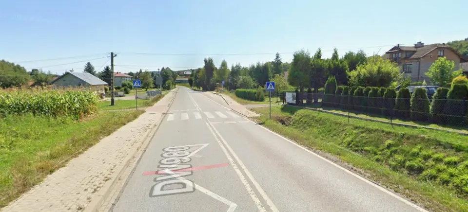 Kolejna inwestycja w gminie Biecz. Przejście w Racławicach zostanie oświetlone