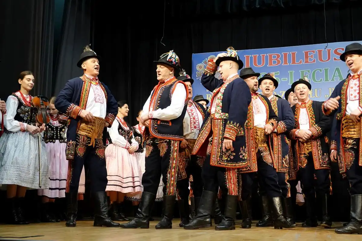 85-lecie działalności Regionalnego Zespołu Podegrodzie