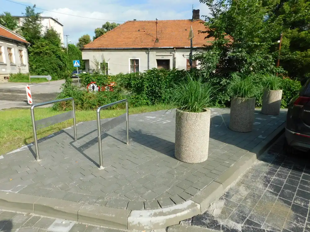 Nowy Sącz: W mieście pojawiły się nowe miejsca parkingowe