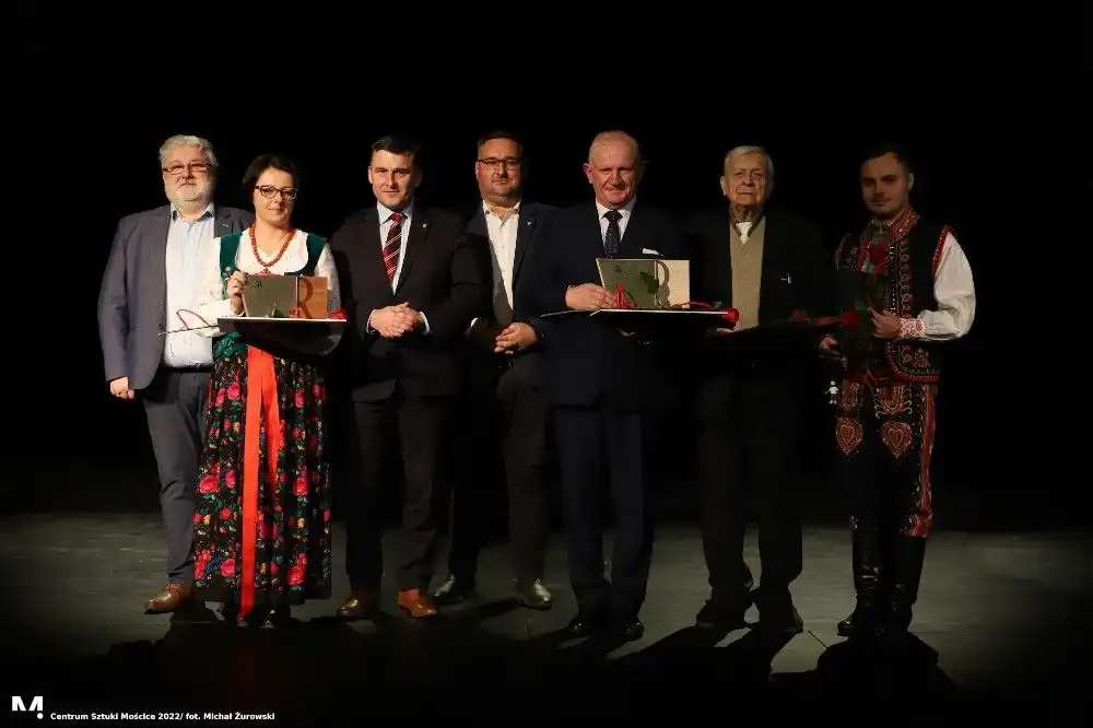 Nagrody Województwa Małopolskiego wręczone