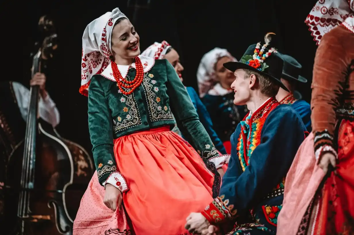 Pomost Kultury Karpacki Festiwal Tańca w Nowym Sączu