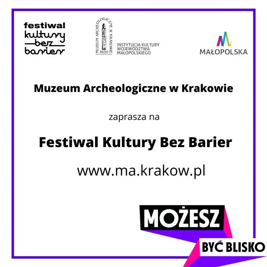 Małopolska: Wydarzenia kulturalne na weekend