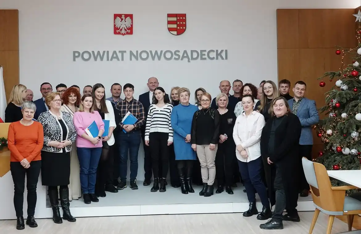 Szkółki Ginących Zawodów w Nowym Sączu. Tradycja w rękach młodych