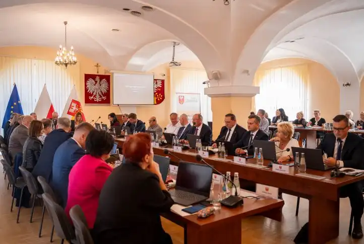 Droga z Limanowej do Gdowa coraz bliżej. Radni zgodzili się na wsparcie finansowe