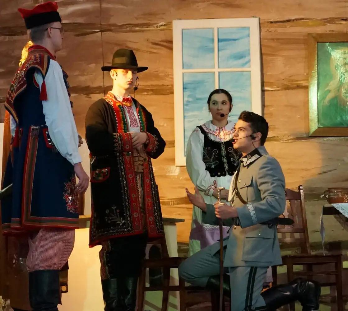 Obchody 107. rocznicy Bitwy pod Marcinkowicami