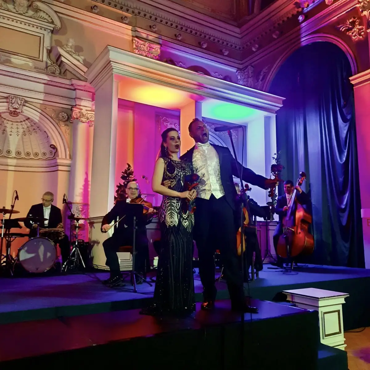 Muzyczny początek sezonu artystycznego w Krynicy-Zdroju