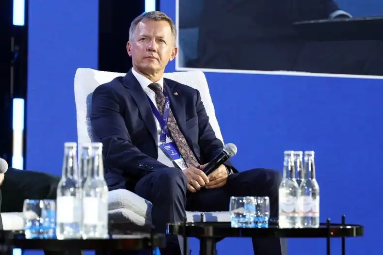 Współpraca, innowacje, sukces. Małopolskie startupy w centrum uwagi na Krynica Forum 2024