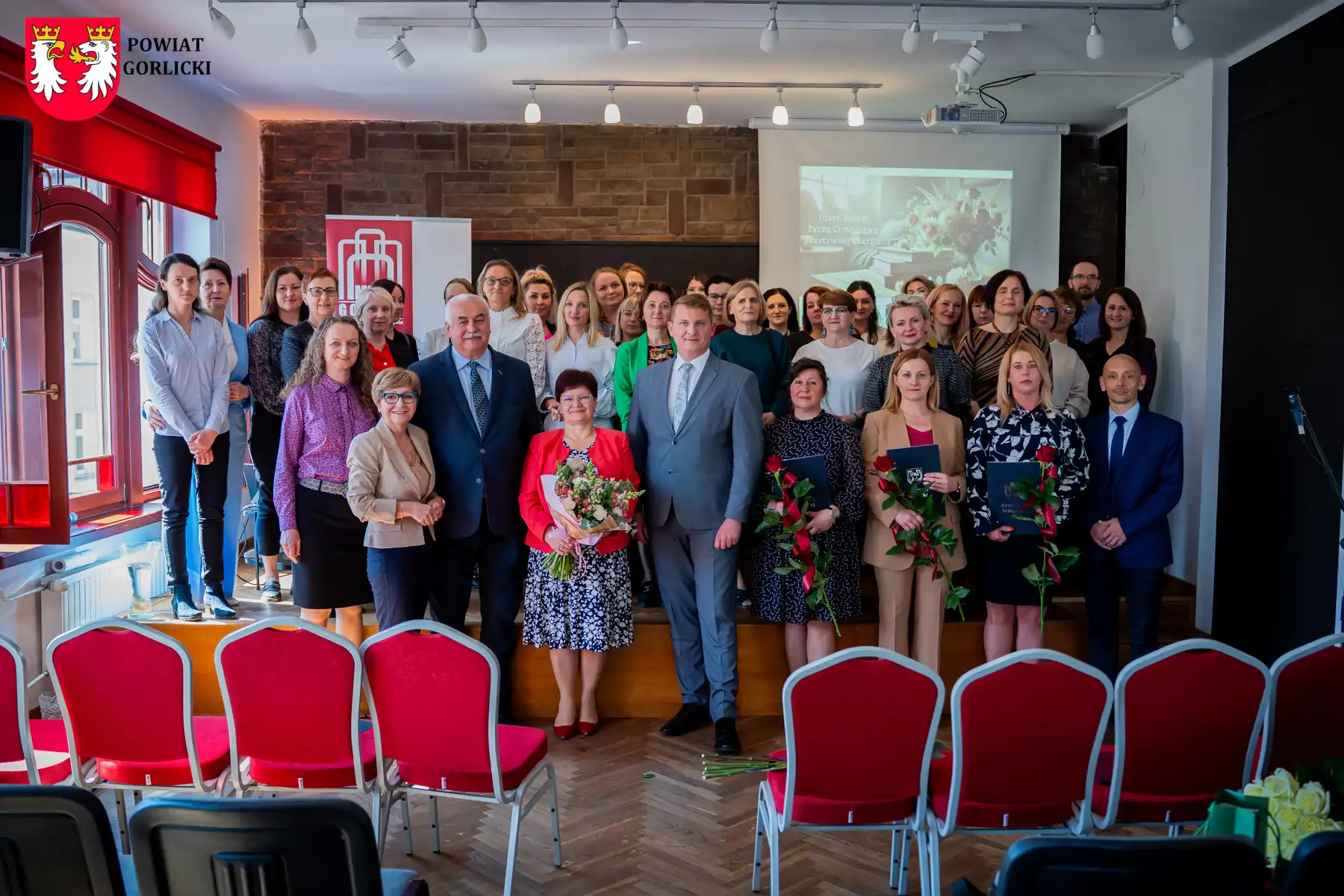 Z miłości do książek. Bibliotekarze uhonorowani w Gorlicach