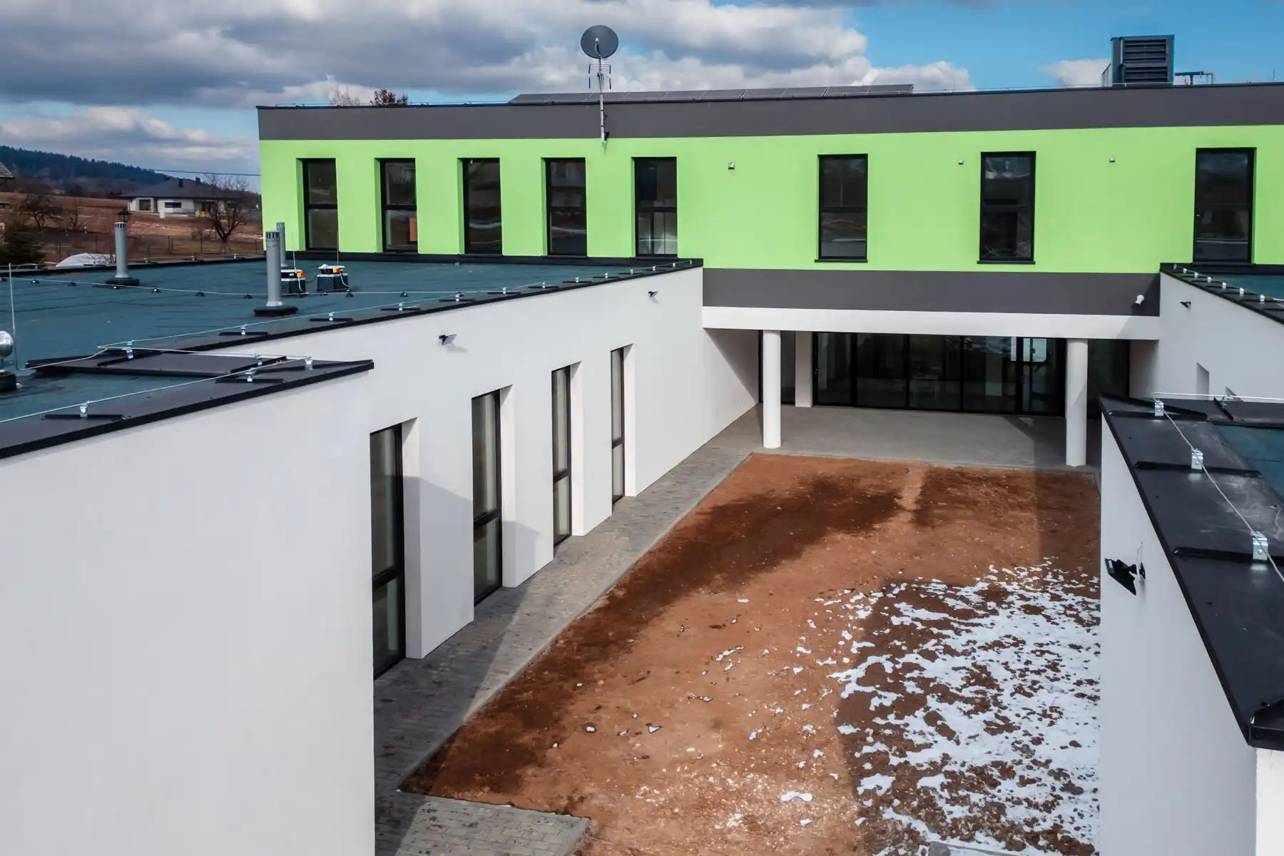 Zakończono budowę nowoczesnego przedszkola we Florynce. Rusza nabór