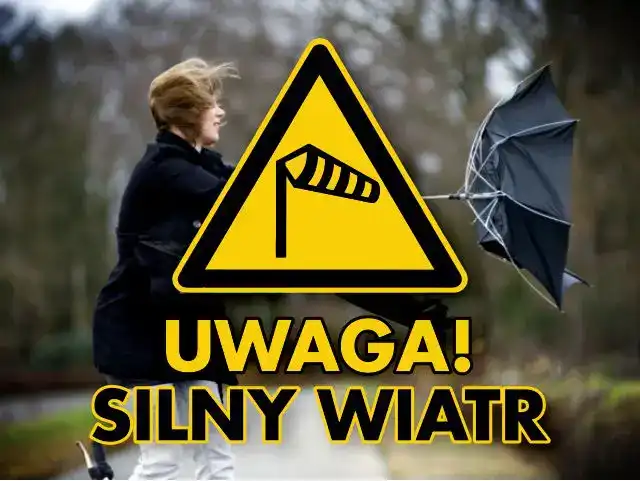 Ostrzeżenie meteorologiczne: Będzie cieplej - wiatr i odwilż