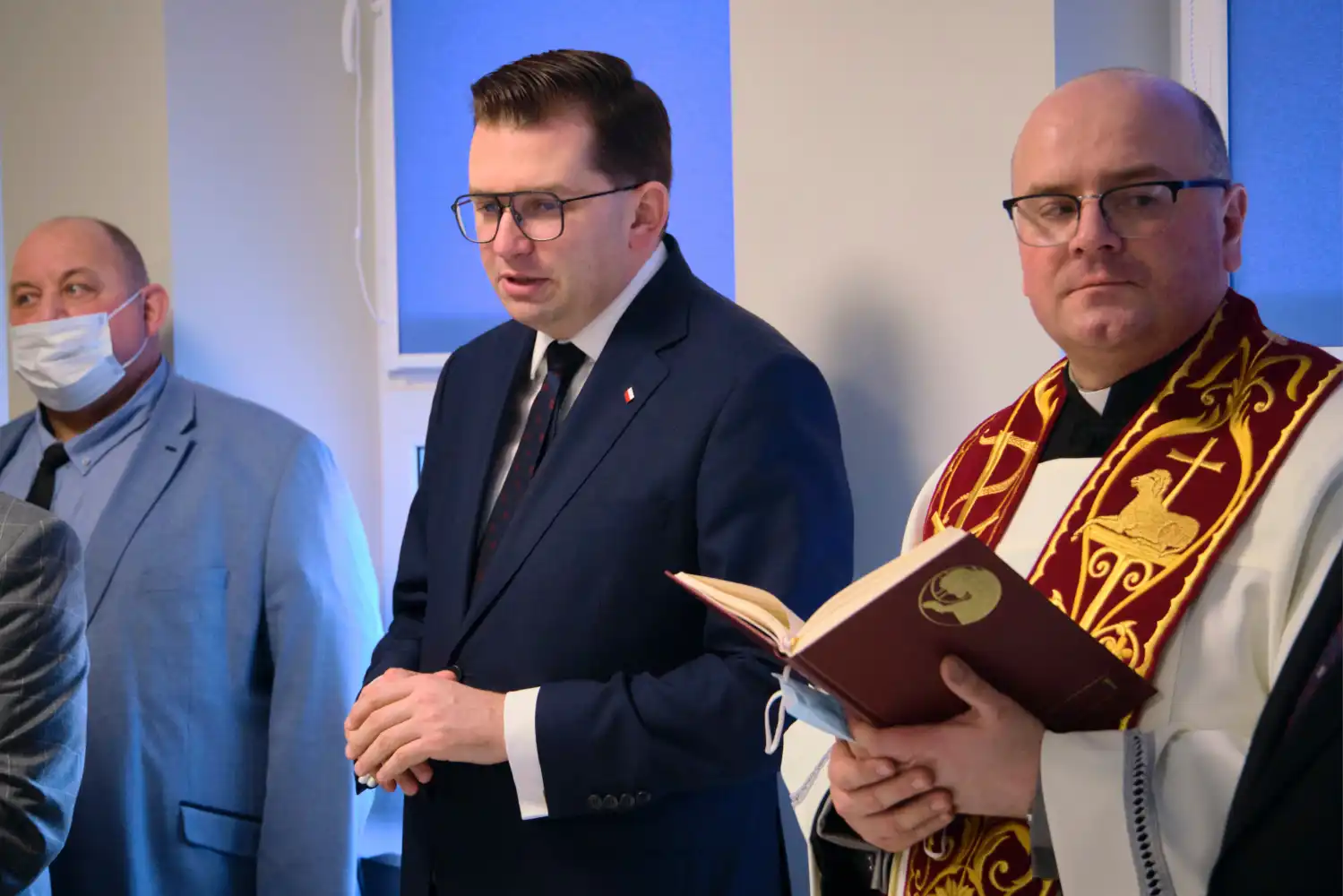 Szpital Powiatowy w Limanowej z nowoczesnym sprzętem