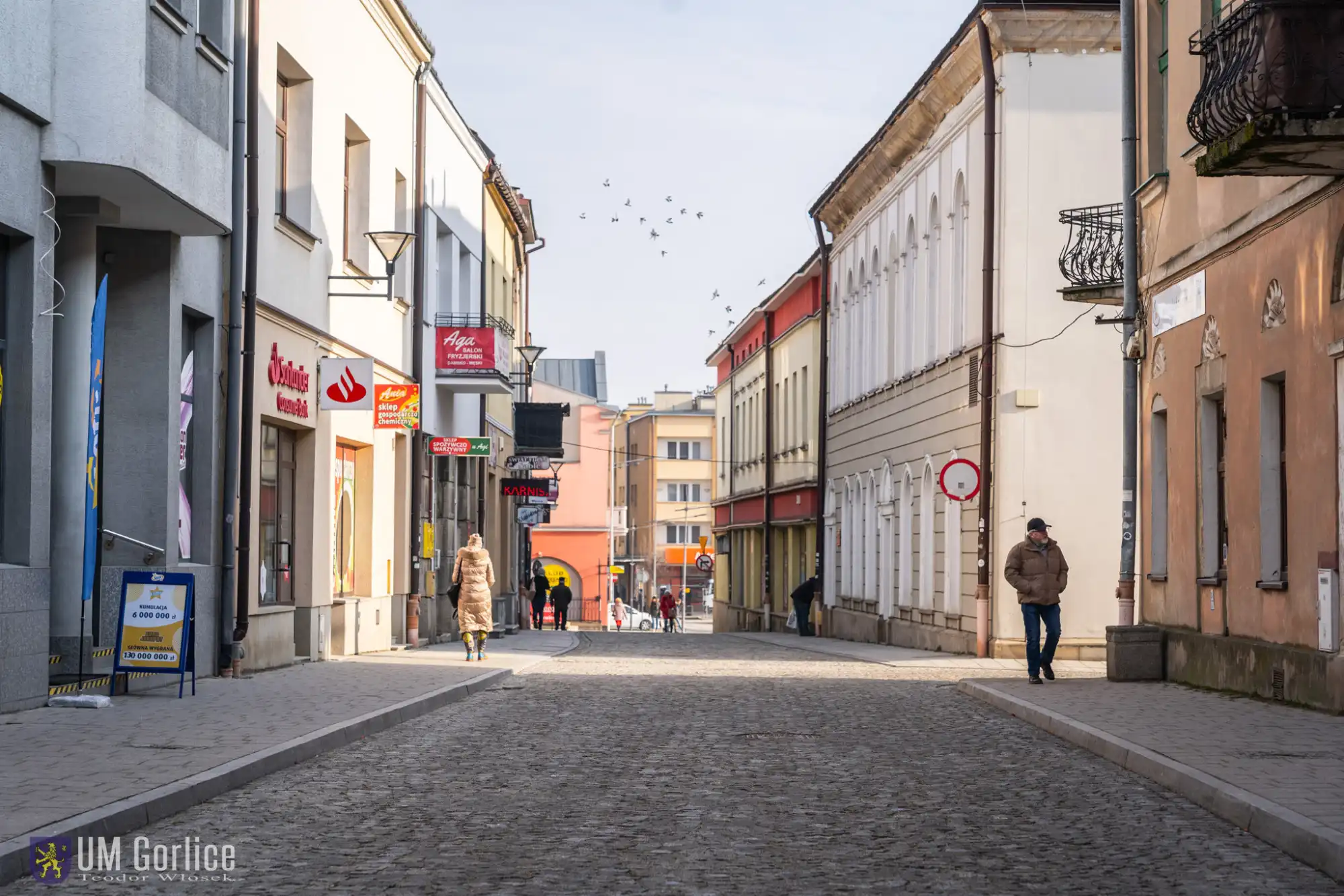 Nowe oblicze gorlickiej Starówki. Modernizacja kilku ulic dobiegła końca
