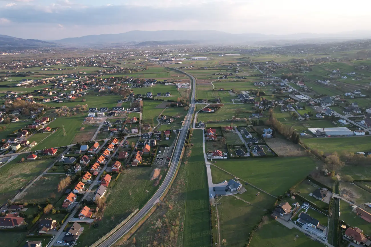 Obwodnica Zachodnia Nowego Sącza przejdzie gruntowną modernizację. Inwestycja za 20 mln zł