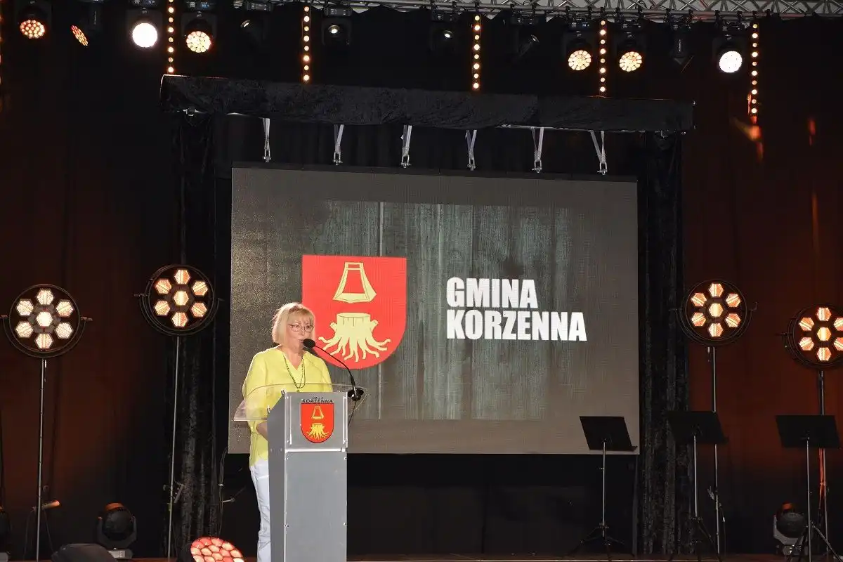 Hala widowiskowo-sportowa w Korzennej oficjalnie otwarta
