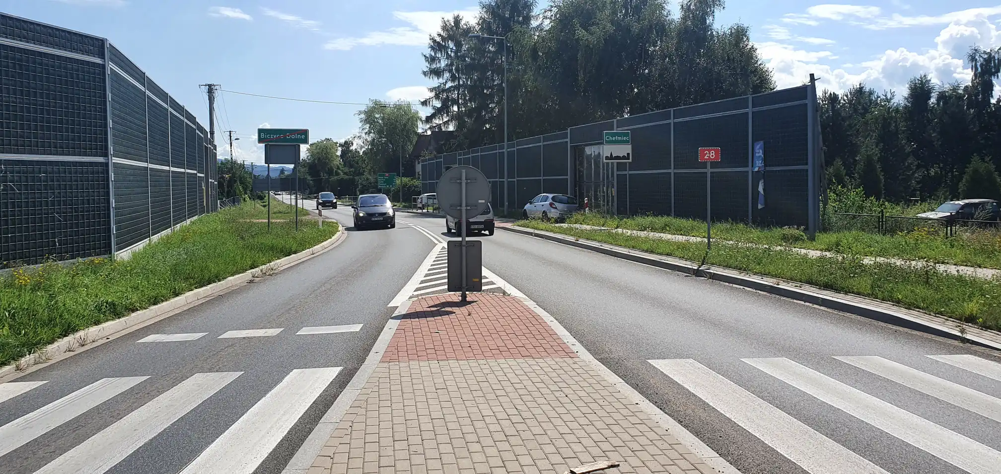 Wybrano wykonawcę obwodnicy Chełmca w ciągu DK28