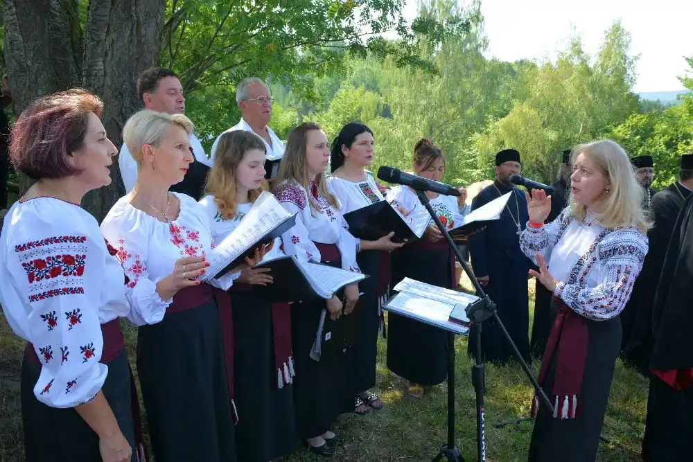 40. Święto Kultury Łemkowskiej „Łemkowska Watra”