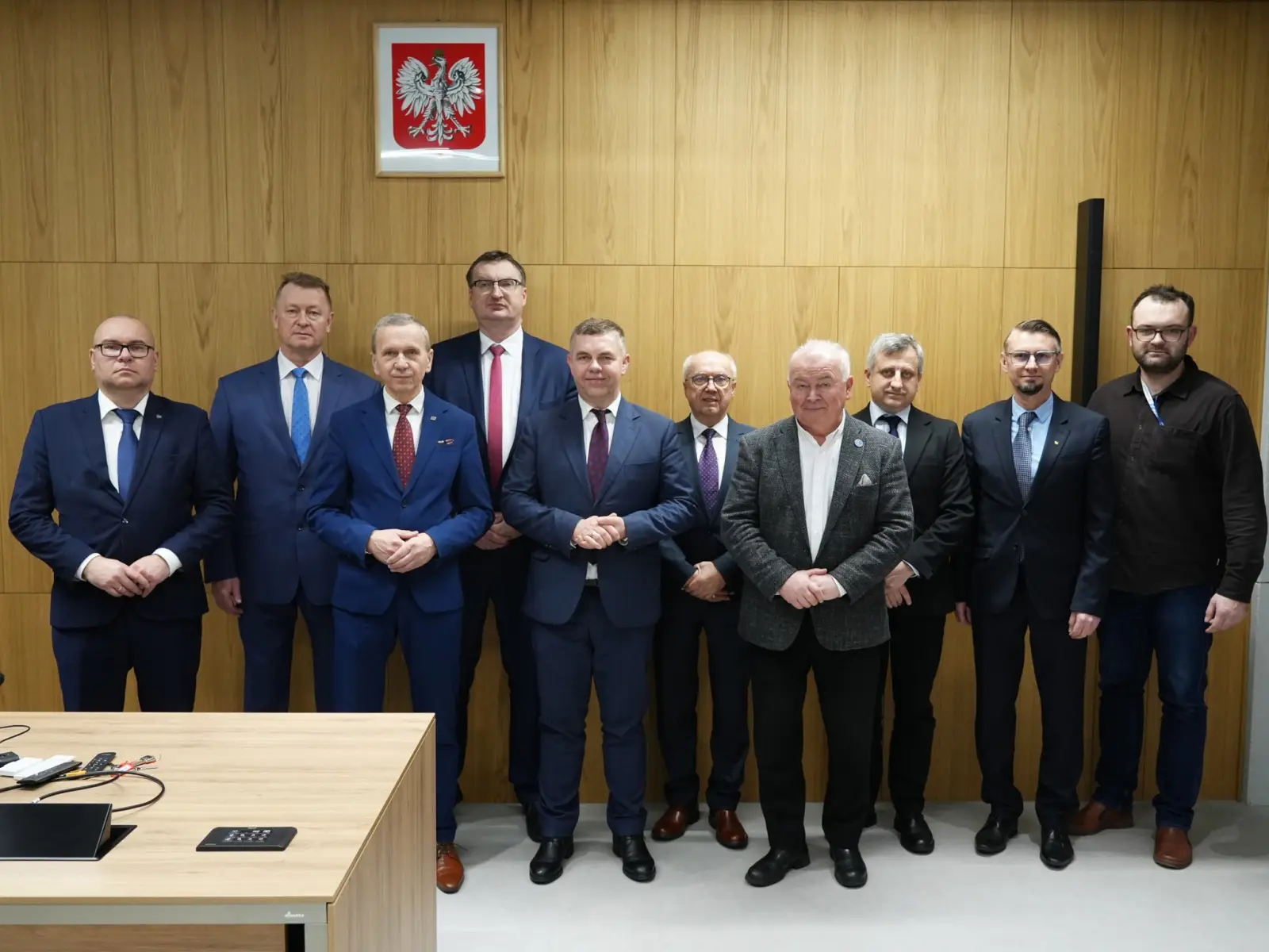 Akademicka wymiana doświadczeń: wizyty studyjne i plany współpracy w Sanoku