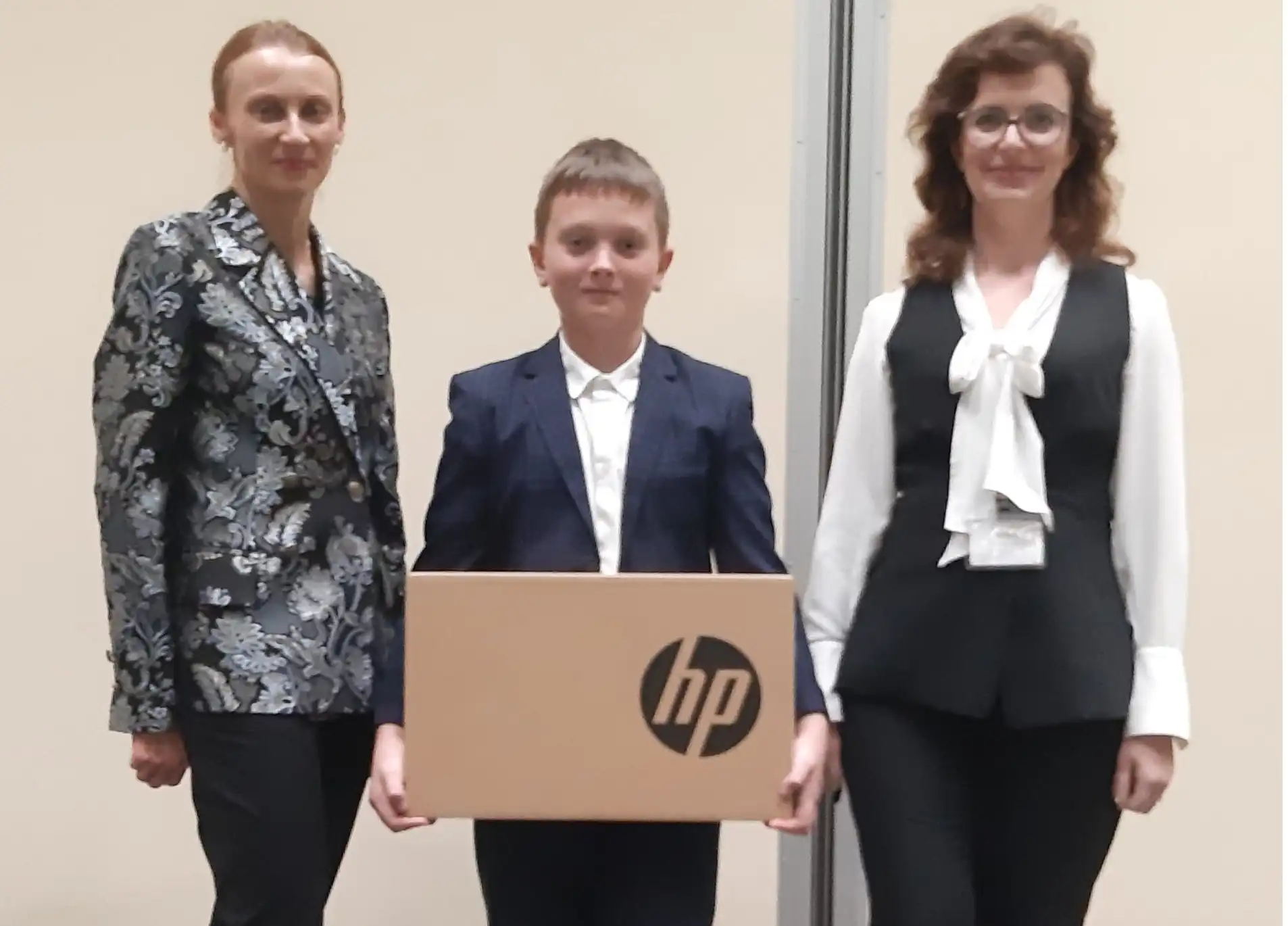 Eko-sukces Oliwiera. Uczeń z Posadowej Mogilskiej najlepszy w regionie