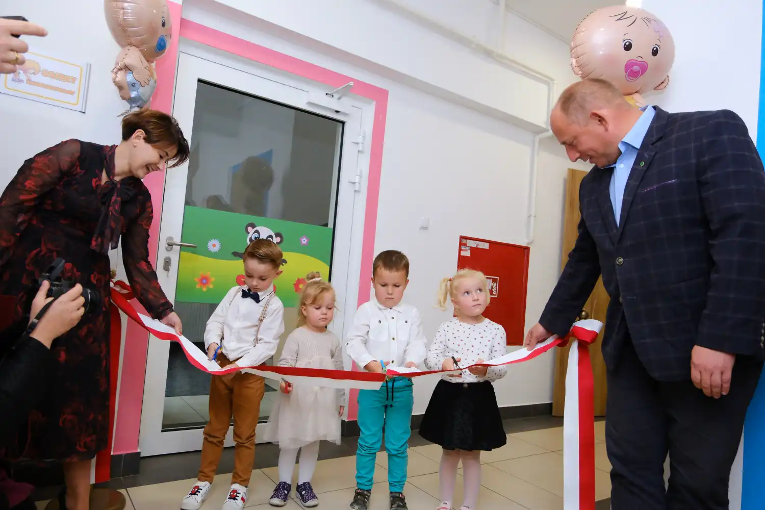 Lipinki zyskały nową przestrzeń dla maluchów