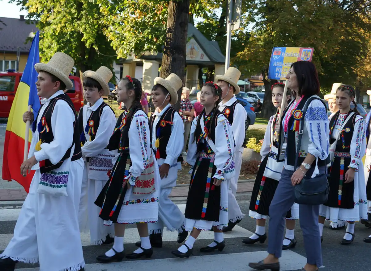 Wielkie święto Lachów i Górali w Piwnicznej-Zdroju rozpoczęte