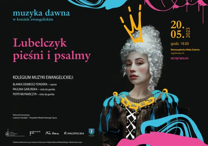 Muzyka Dawna w Kościele Ewangelickim