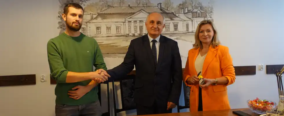 W Klimkówce rusza modernizacja energetyczna remizy OSP
