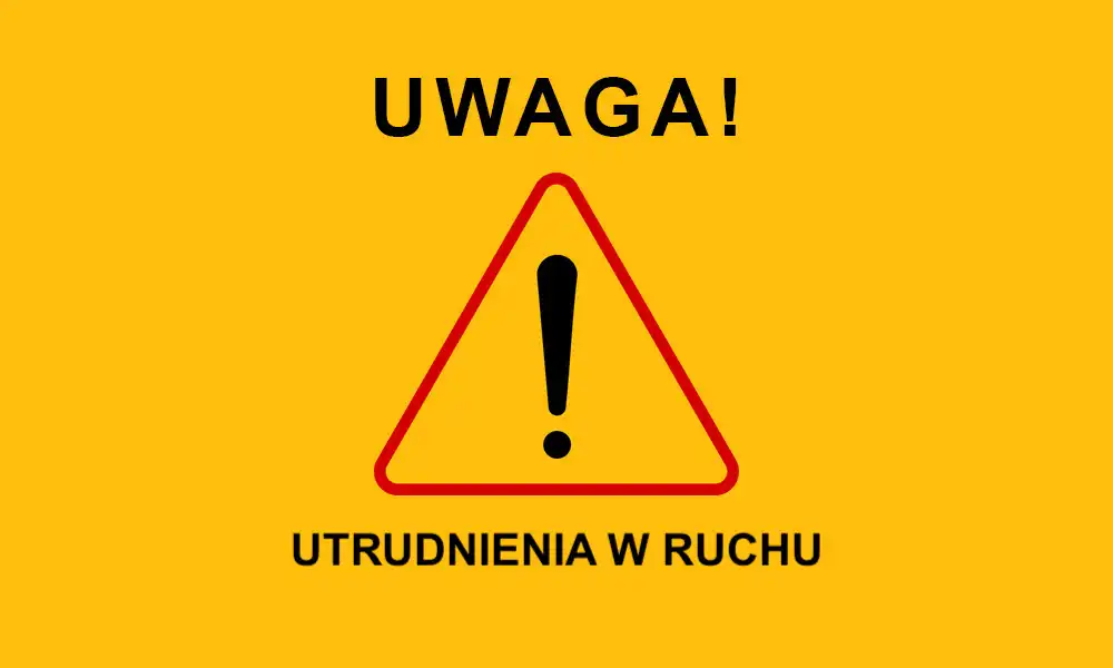 Międzynarodowy półmaraton i widowisko. 2 maja zmiany w ruchu