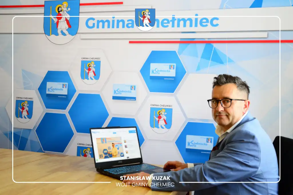 Startuje Karta Chełmiecka. Mieszkańcy mogą już składać wnioski