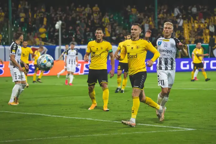 Bezbramkowy remis Sandecji z GKS-em Katowice