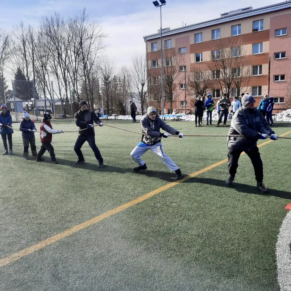 Spartakiada dla osób niepełnosprawnych w Krynicy-Zdroju. Radość i sportowa rywalizacja