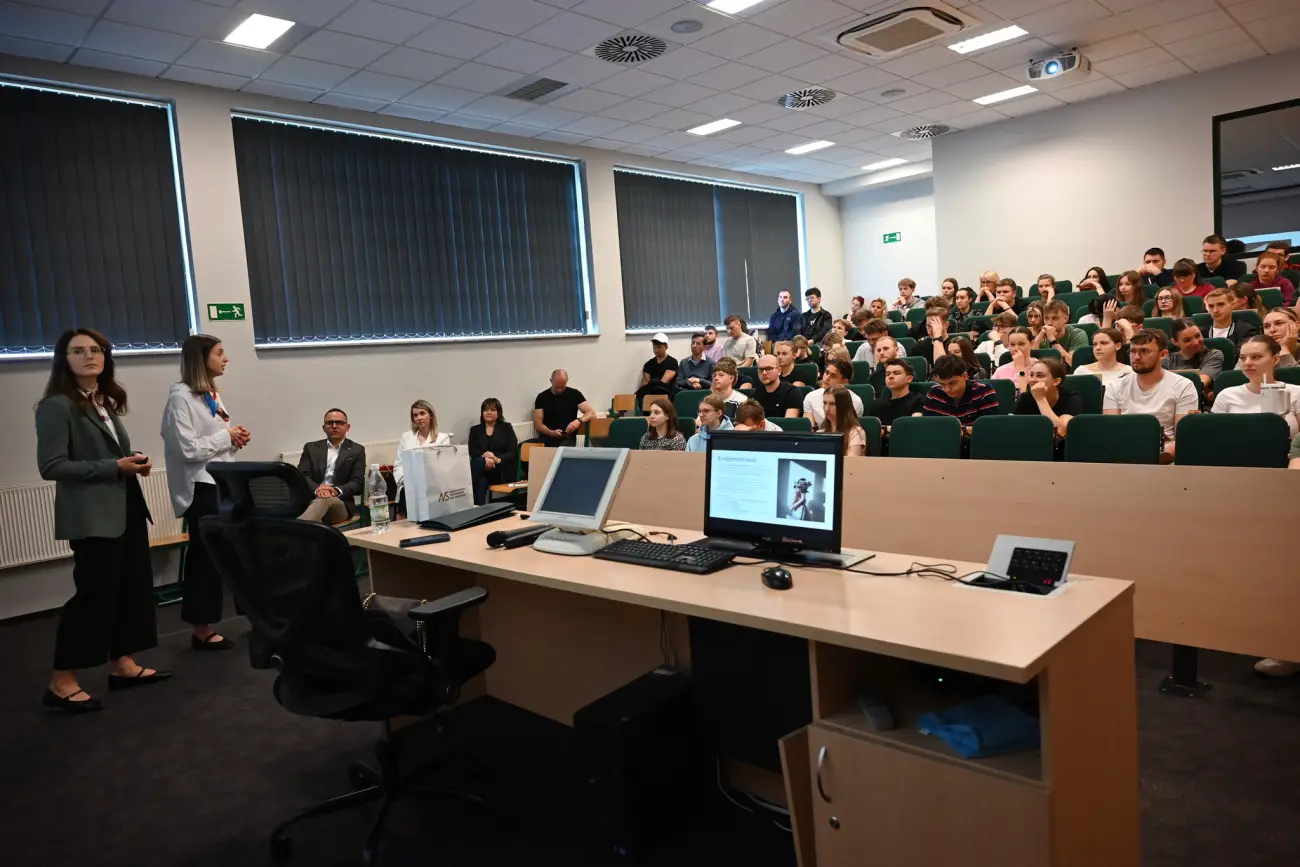Fizjoterapia i osteopatia w centrum uwagi. Za nami 159. Sądeckie Konwersatorium Naukowe