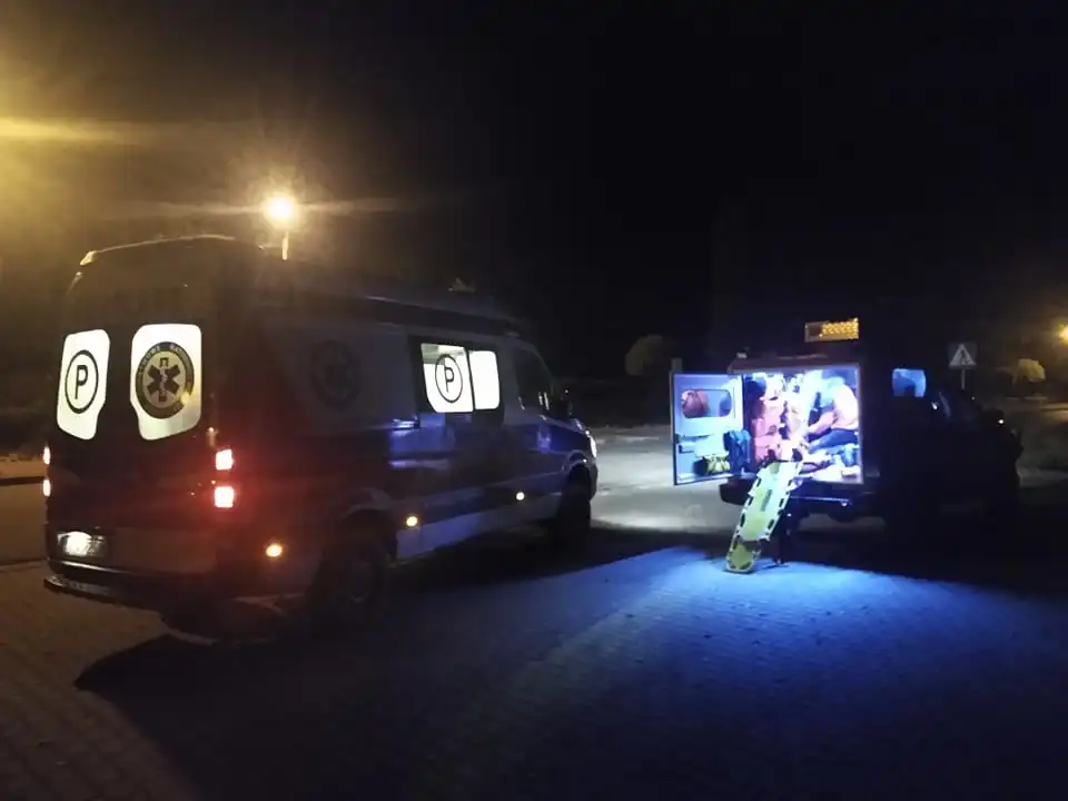 Miniony weekend obfitował w wypadki na szlakach turystycznych. Interweniowali goprowcy