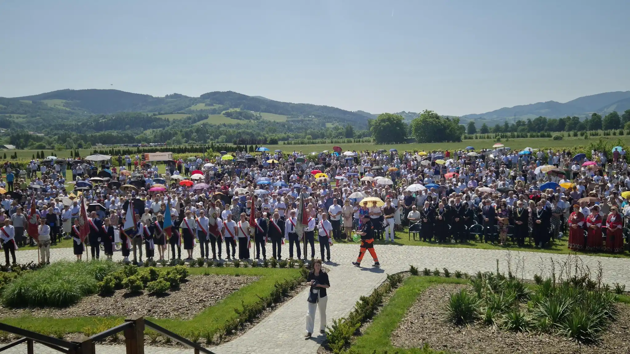 Diecezjalne Święto Rodziny w Starym Sączu. Razem w wierze i miłości