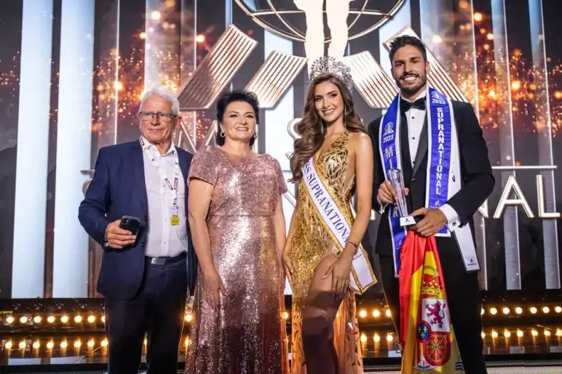 Hiszpan Misterem Supranational 2023
