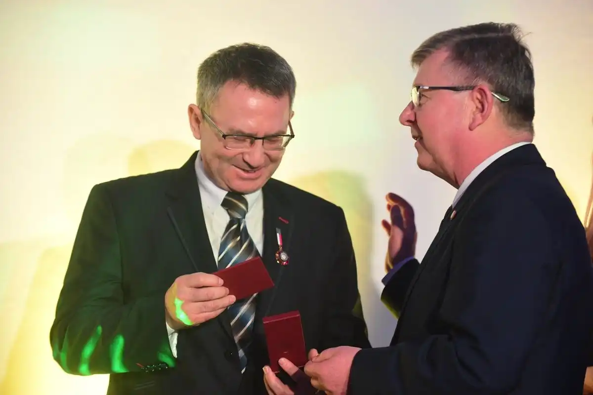 Spotkanie noworoczne w gorlickim "Sokole"