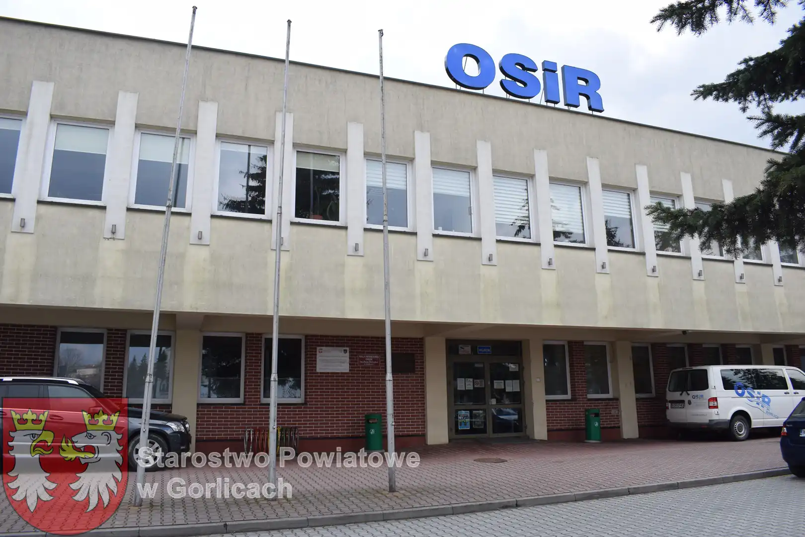 Na hali sportowej OSIR w Gorlicach rusza Punkt Szczepień Powszechnych