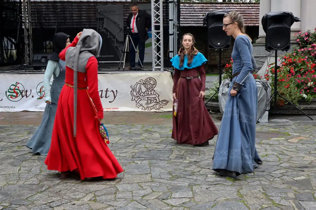 W Nowym Sączu odbył się Jarmark Świętej Małgorzaty