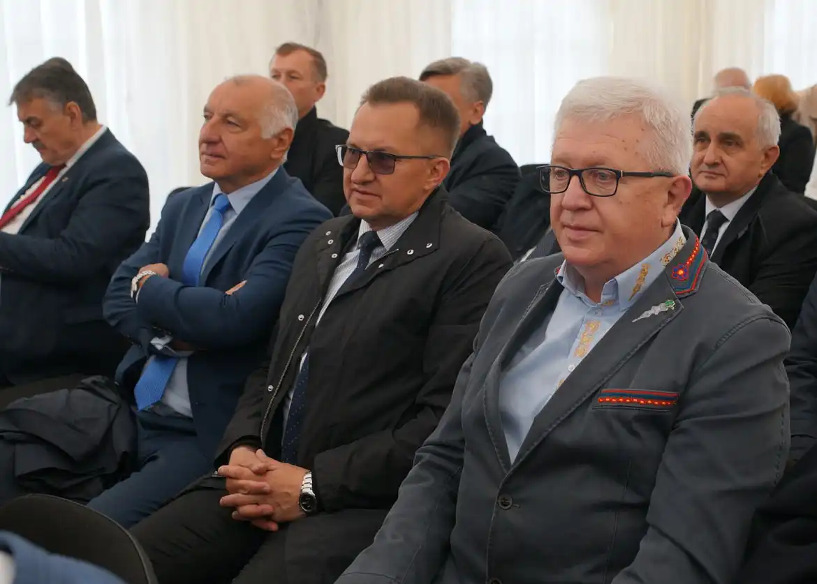 Małopolscy samorządowcy świętowali w Starym Sączu