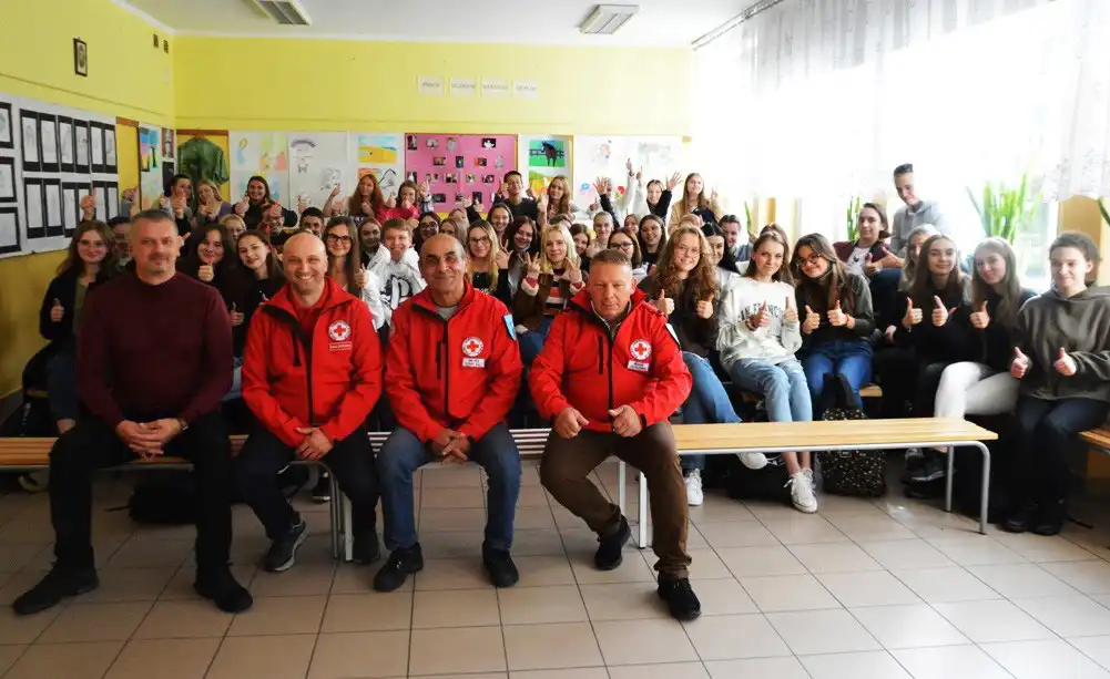 LO w Starym Sączu z certyfikatem „Dobrze zaPROJEKTowanej Szkoły”
