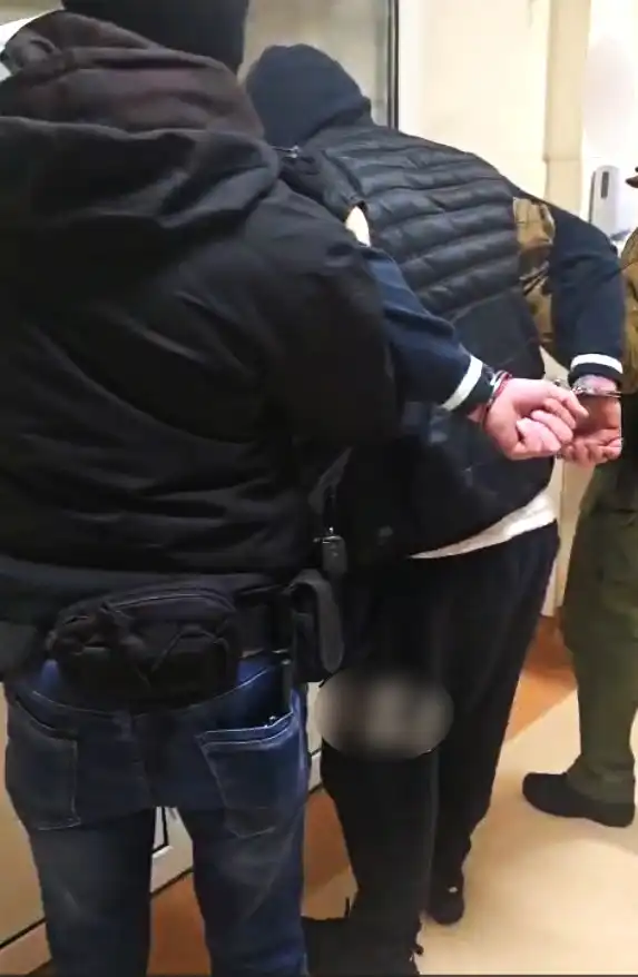 Zmieniał adresy i wygląd, ale i tak dopadli go sądeccy wywiadowcy
