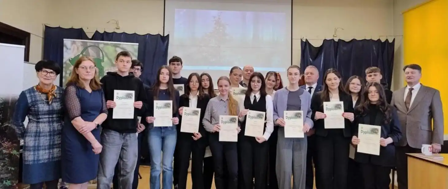 Młodzież z ekologiczną pasją. XVI Powiatowy Konkurs Ekologiczny w Gorlicach