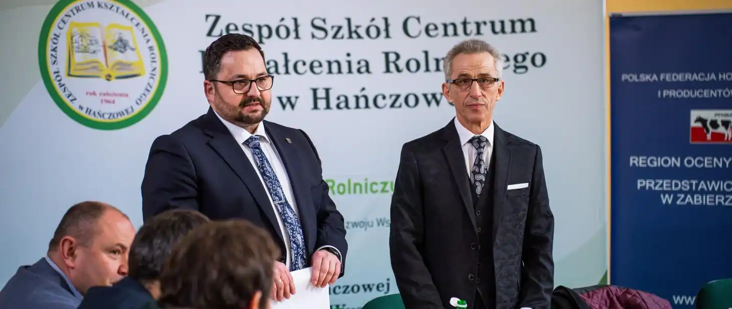Jak wspierać lokalnych oroducentów? Starosta gorlicki spotkał się z rolnikami