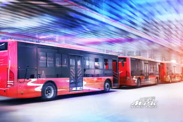 Krok w stronę zrównoważonego transportu. MPK ogłasza przetarg na elektryki