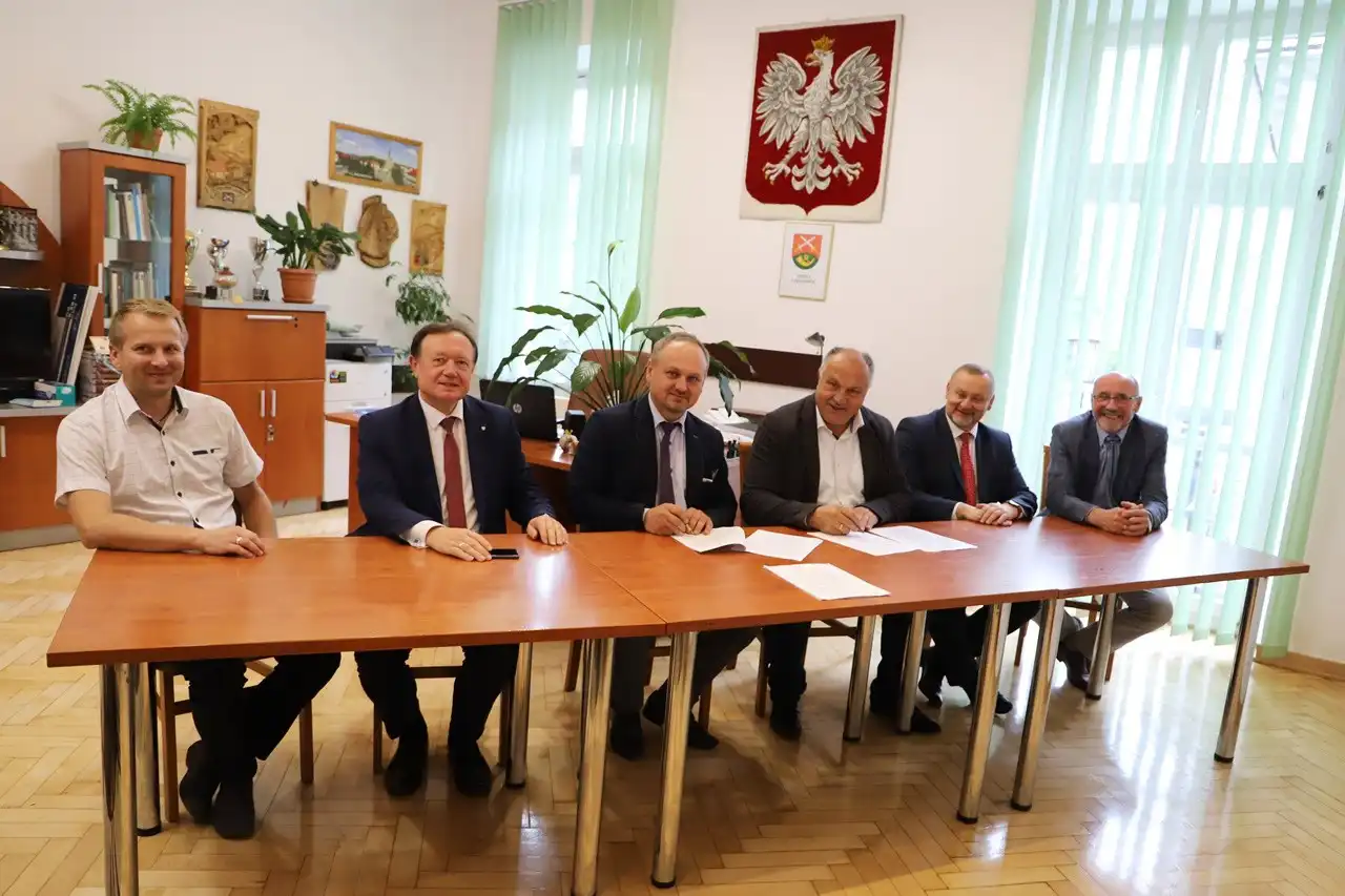 Podpisano umowę na budowę nowoczesnej hali sportowej. Gdzie powstanie?