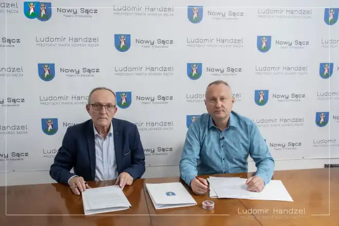 Nowy Sącz: Rusza budowa tężni solankowej. Umowa podpisana