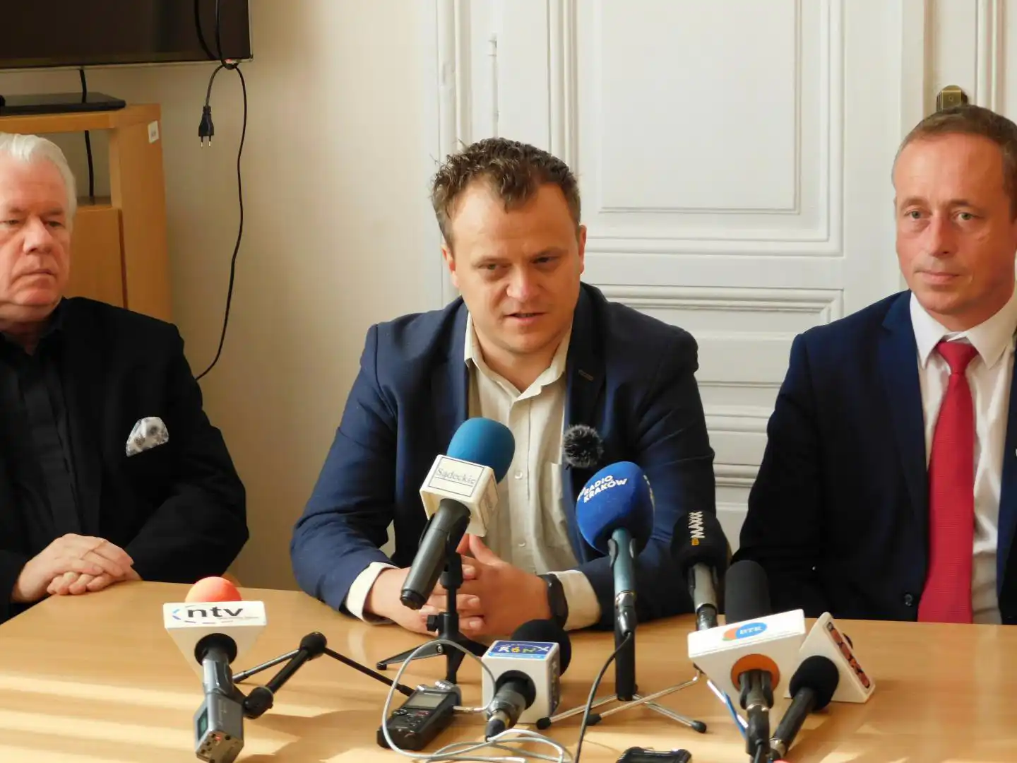 Nowosądeccy radni chcą odwołania Przewodniczącej Rady Miasta Iwony Mularczyk